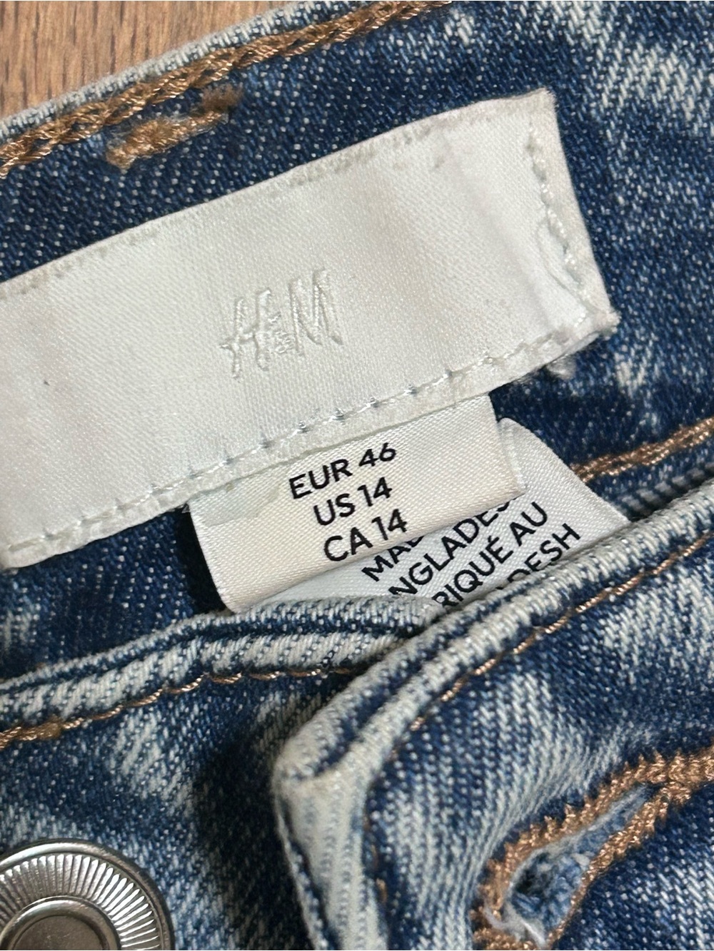 H&M Light Blue Women’s Skinny Jeans